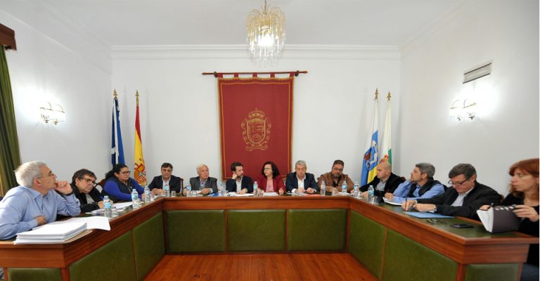 El pleno del Consorcio conoce el proyecto del carril bici comarcal