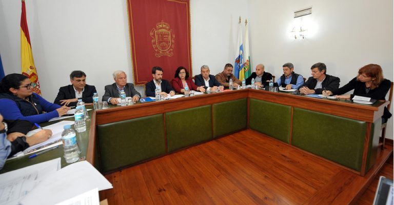 Los ayuntamientos mejoran en transparencia