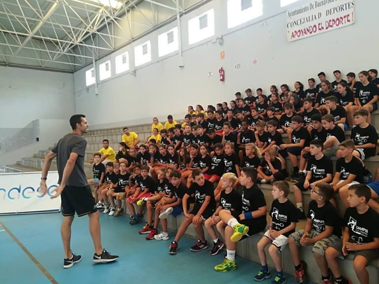Recta final del XI Verano Basket Endesa Buenavista del Norte