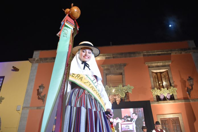 Jennife Hernández romera mayor 2017