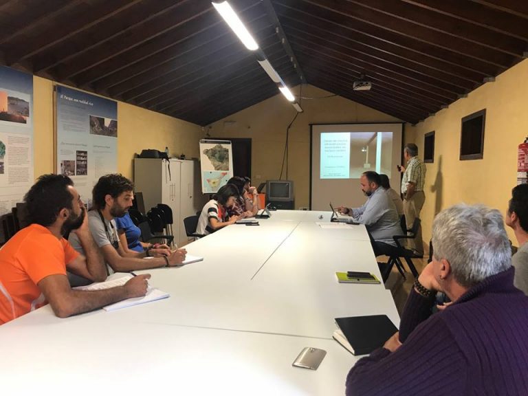 El Cabildo recula y mejora la participación vecinal en el Parque Rural de Teno