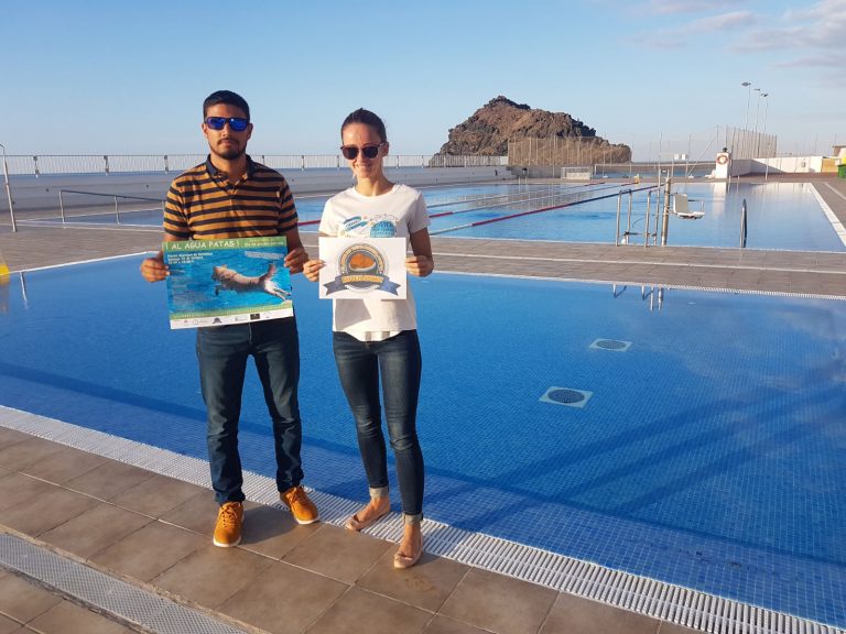 Garachico, municipio pionero en Canarias con ‘Al agua patas’