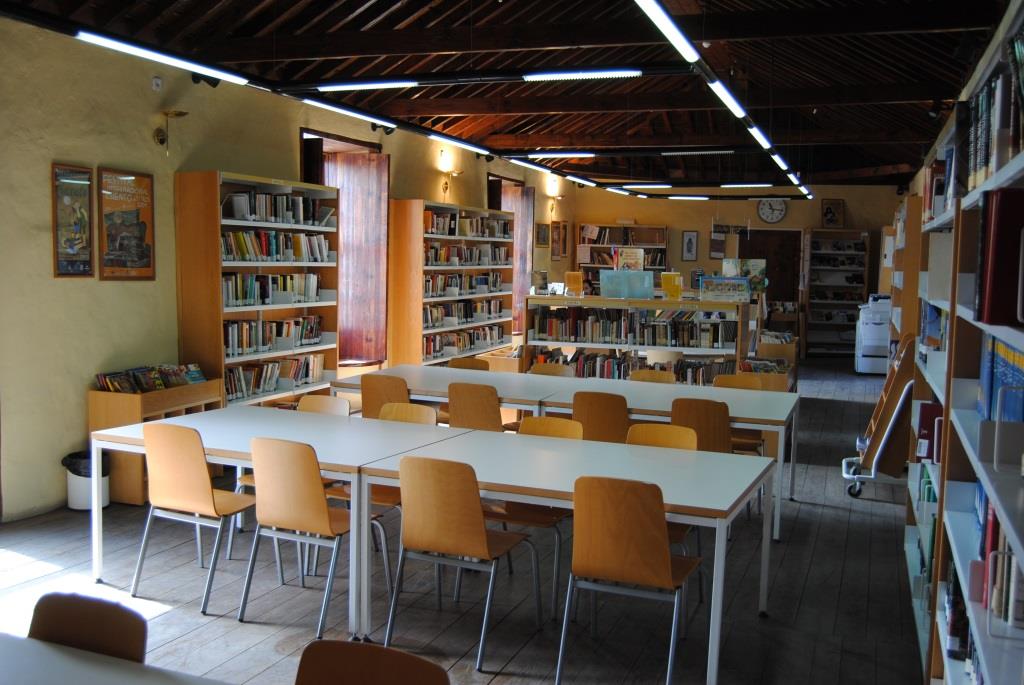 Biblioteca Los Silos