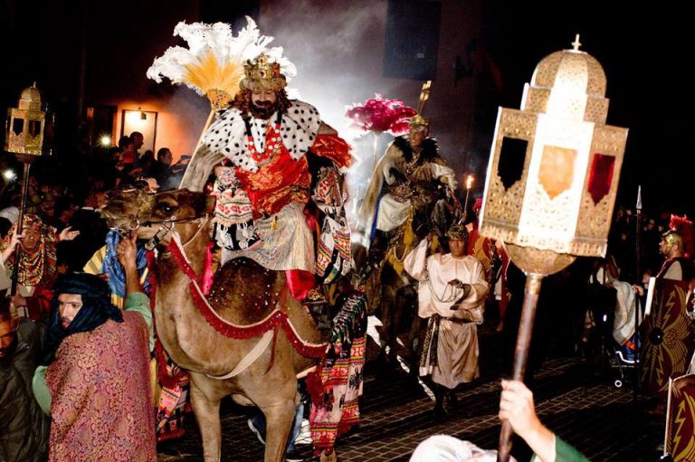 Tradiciones en fechas de ilusión