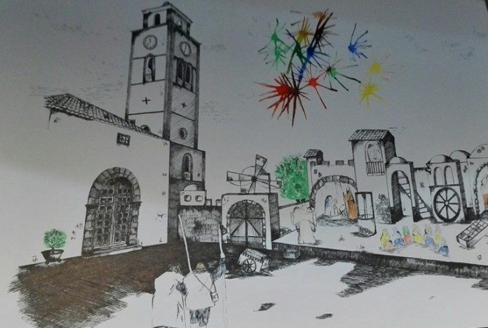 Nochebuena de El Tanque