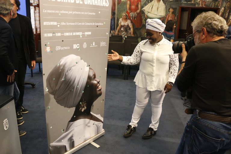 Cuba desembarca en el concierto de Año Nuevo de Tenerife