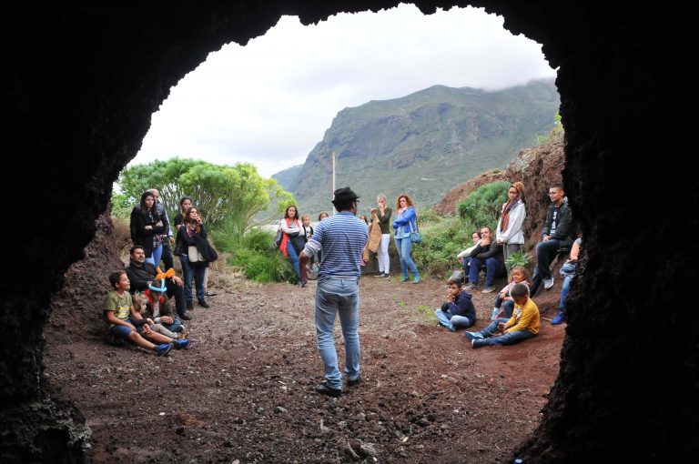 La cueva de Eufrasio