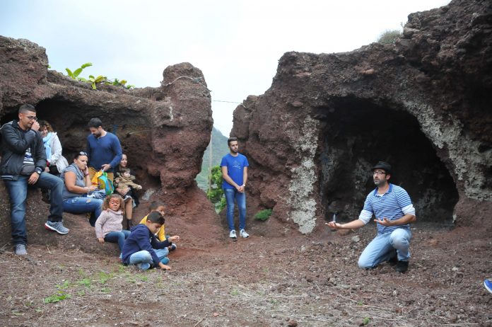 cueva eufrasio aregume