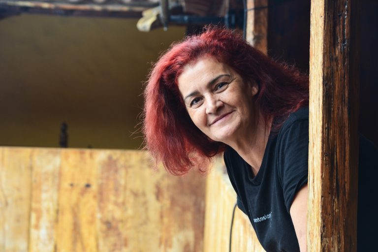 Maruchy Hernández: “El Festival del Cuento es una gran obra de teatro con muchas cosas dentro”