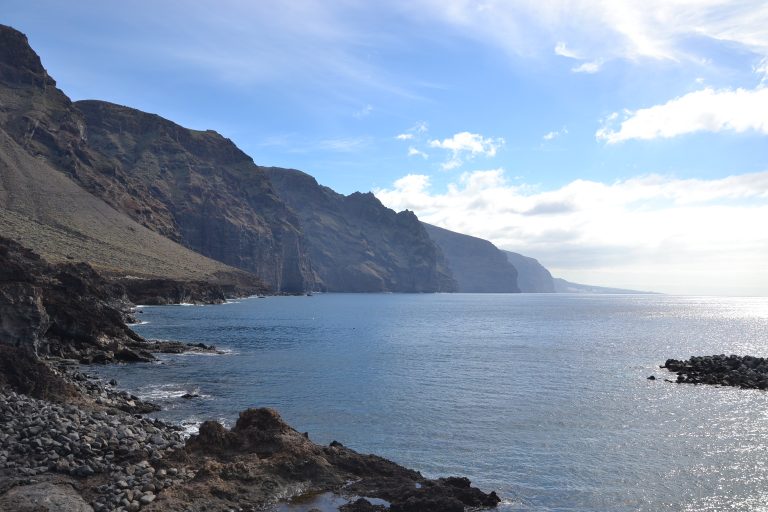 Muere ahogado en la costa de Punta de Teno