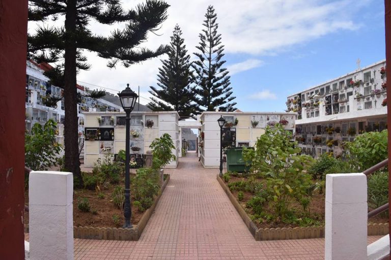 Las obras del cementerio de San José comenzarán en la primera mitad de junio