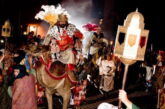 Cabalgata Garachico (II)