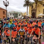 Día de la Bicicleta Garachiquense El Partisano 2017