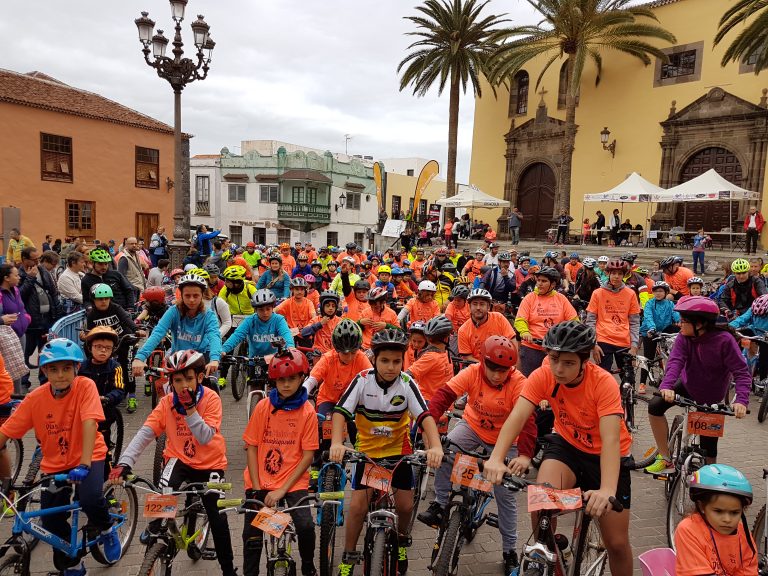 Las dos ruedas son protagonistas este fin de semana