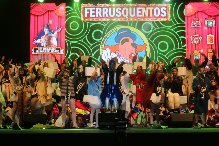 Gran mejoría de Ferrusquentos que se postula seriamente para estar en la final