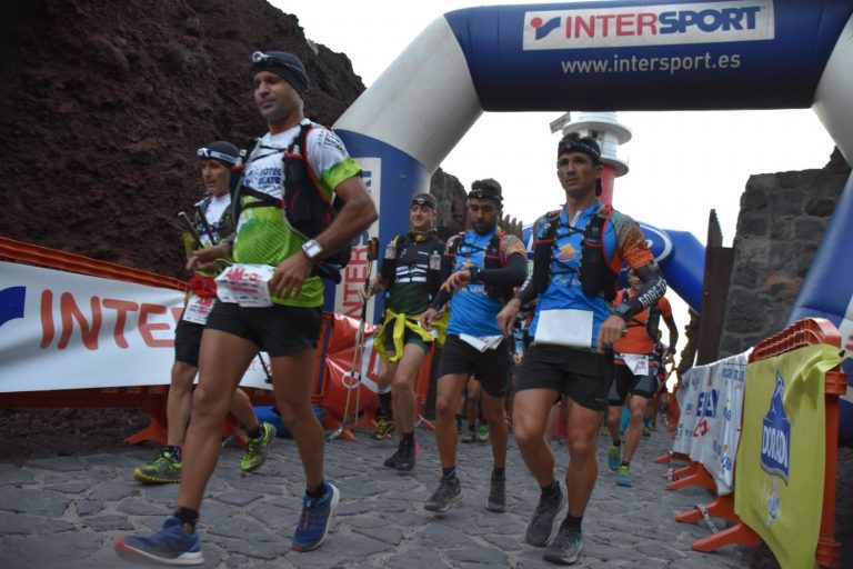 Daute se prepara para la Faro a Faro 2018 
