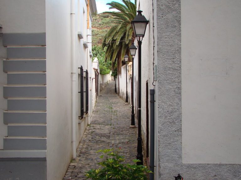 Callejones silentes