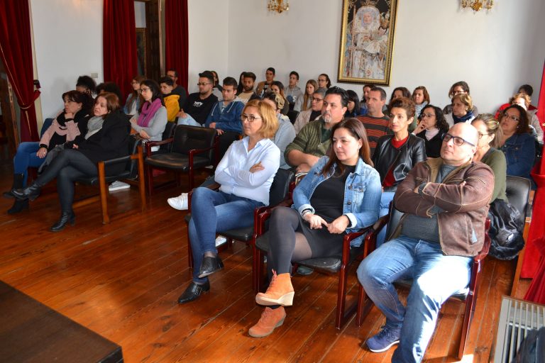 40 personas se incorporan al mercado laboral con dos proyectos de empleo