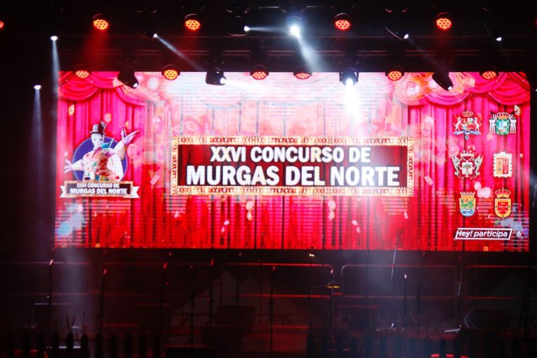 Un concurso mojado, a la altura y con filtraciones