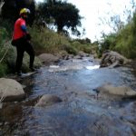 Rescate en el barranco de Masca