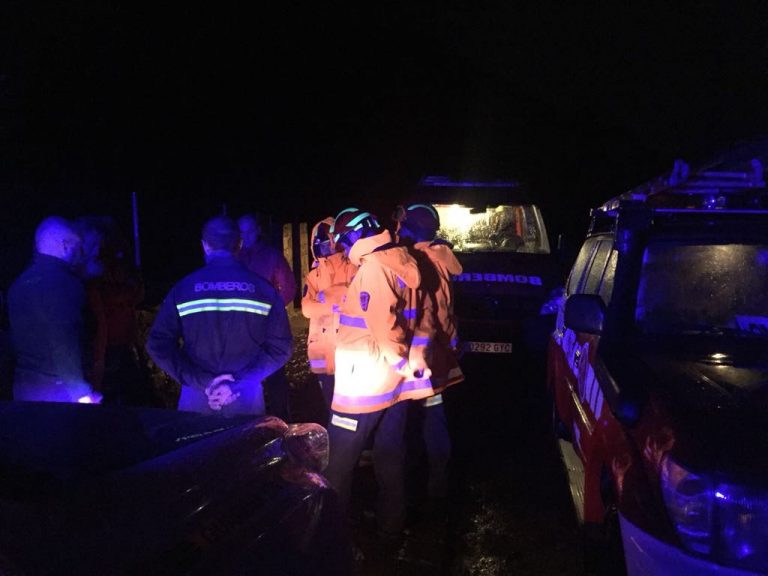 José León, el vecino que atendió a los alemanes aislados en Masca