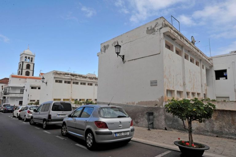 El Ayuntamiento licita la demolición y nueva construcción del colegio Martín de Andújar