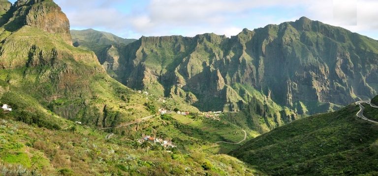 Masca y Garachico, puntos clave de la visita a Tenerife de agentes turísticos chinos