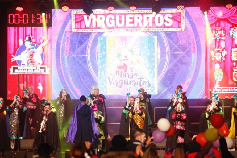 El Concurso de Murgas del Norte solo tendrá dos fases