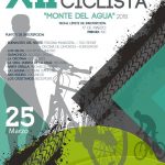Cicloturista Monte del Agua 2018