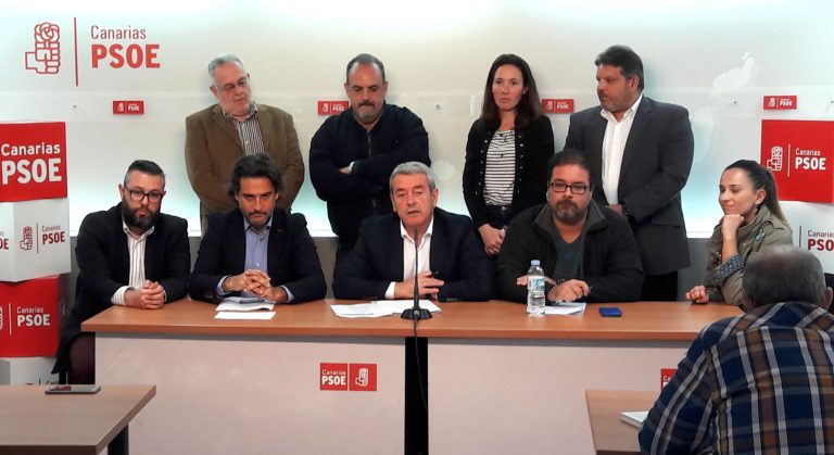 El PSOE pide al Gobierno que se comprometa con la central hidroeléctrica de la Isla Baja