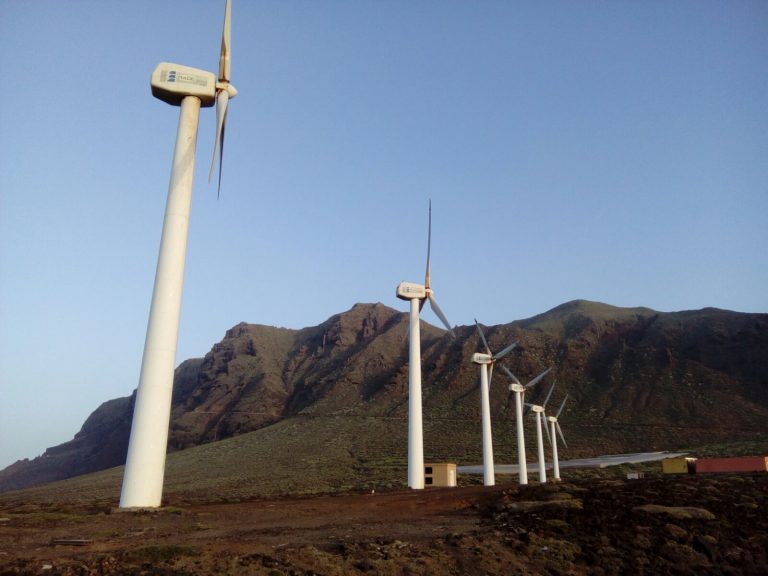 Los molinos de la soledad