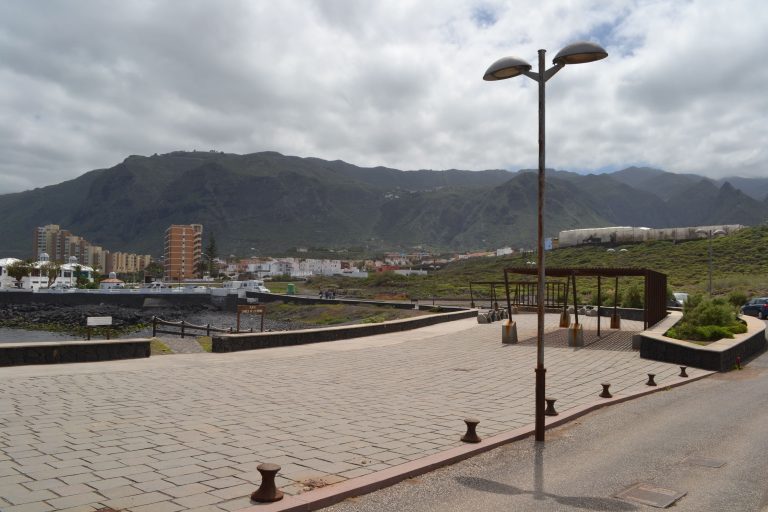 El charco de La Araña verá renovada su imagen gracias a ‘Tenerife y el Mar’