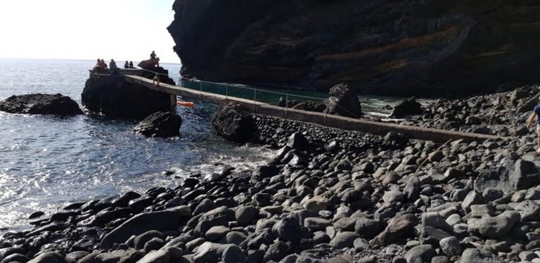 El Cabildo se plantea abrir el barranco de Masca sin el embarcadero