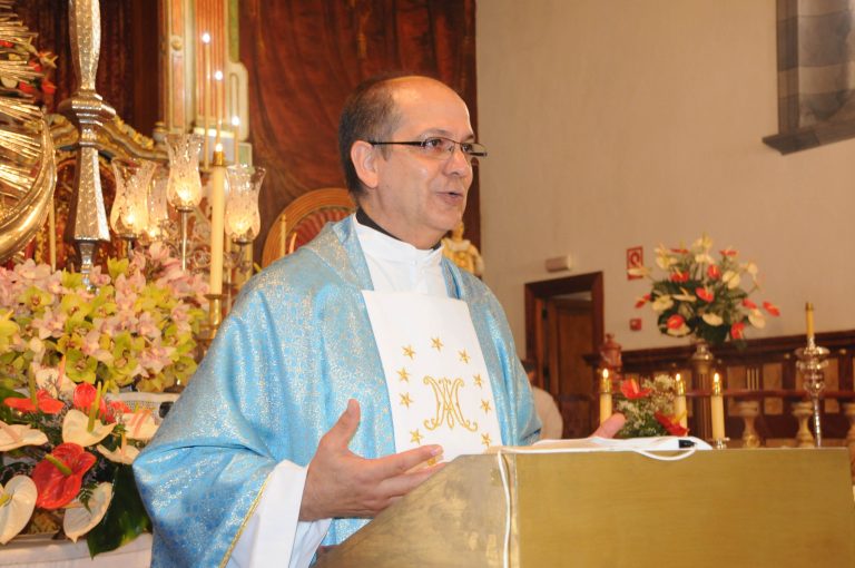 Fallece Fernando González, párroco y vecino de Buenavista