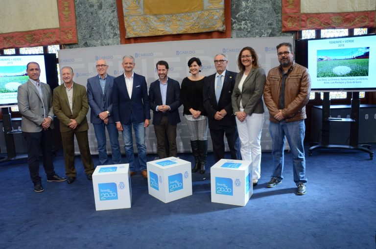 Nuevo césped para el estadio Juan Valiente