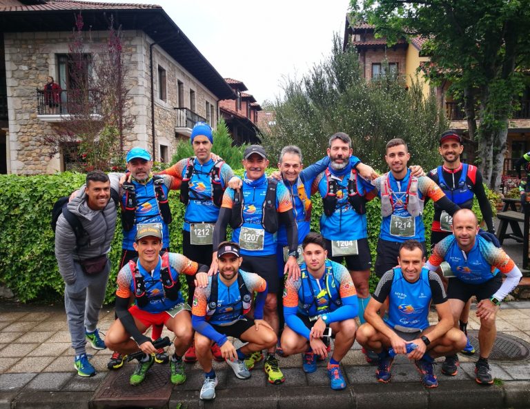 El Isla Baja Trail gana en la Picos de Europa