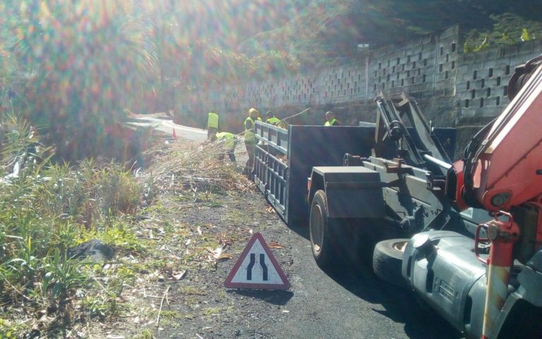 La comarca cerró 2018 con 77 parados menos