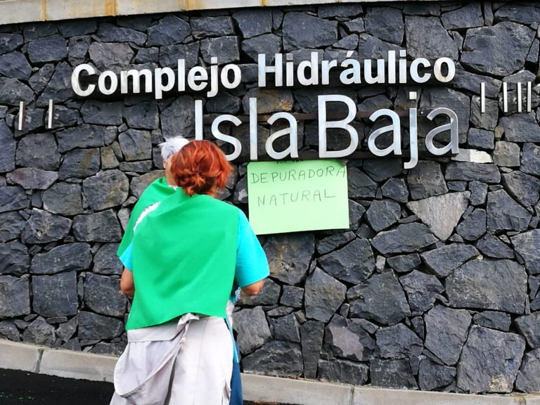 Sí se puede y Podemos rechazan los presupuestos del CIATF por «castigar» a la Isla Baja