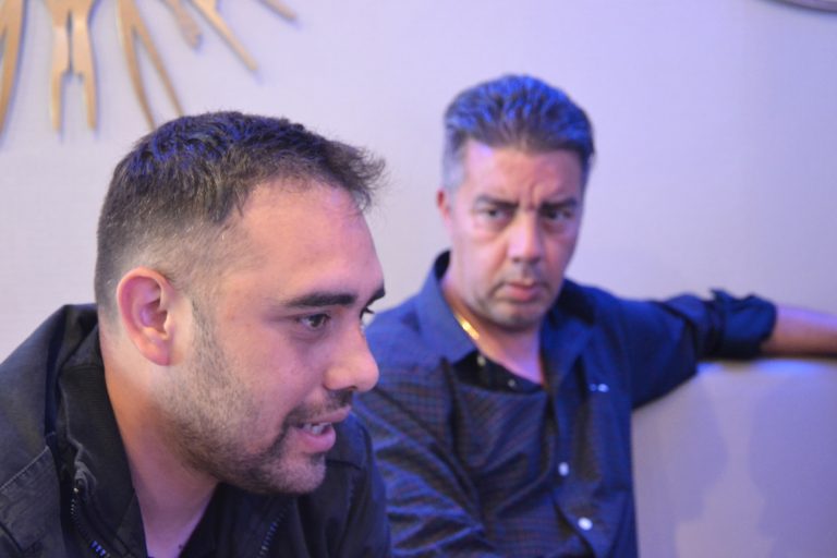 Expósito (ex-secretario general de A’Gara-PP): «Mi marcha del partido no es fruto de un día»