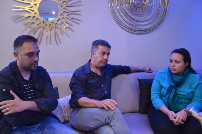 Miranda: «Me voy a tomar la campaña electoral como si yo fuera el candidato»