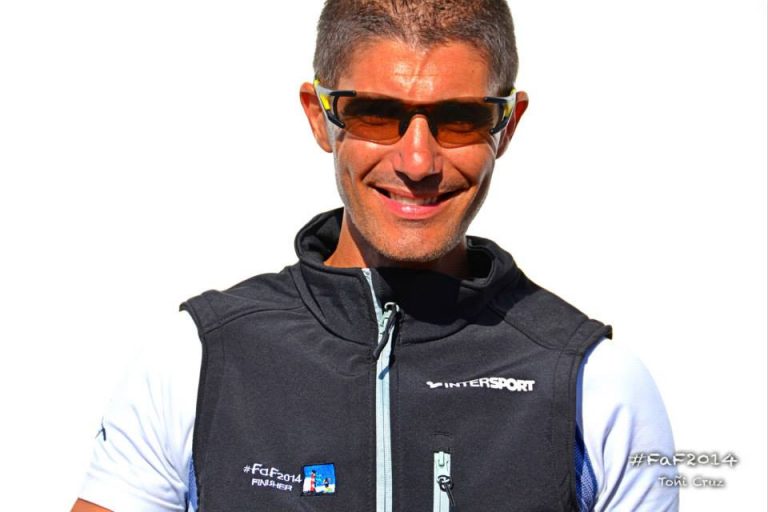 Bravo: “Correr la Faro a Faro es vivir una aventura”