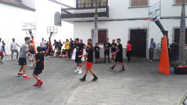 Buenavista inicia su campaña de verano para los más pequeños