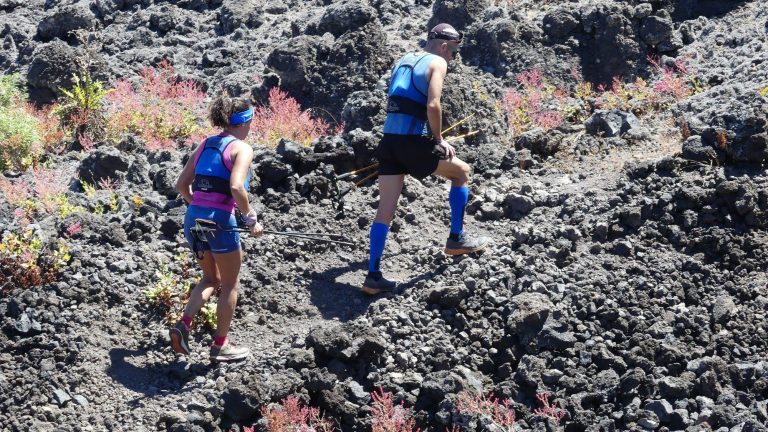 Faro a Faro 2018: una carrera de parejas