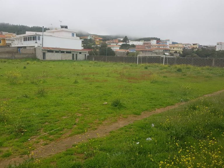 El mayor complejo deportivo de la comarca estará en San José de los Llanos