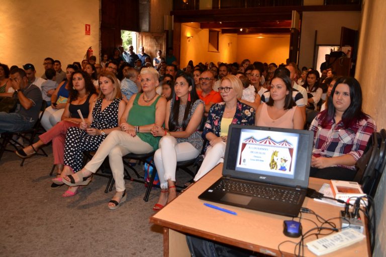Los Duendes clausuran el curso 2018/2019