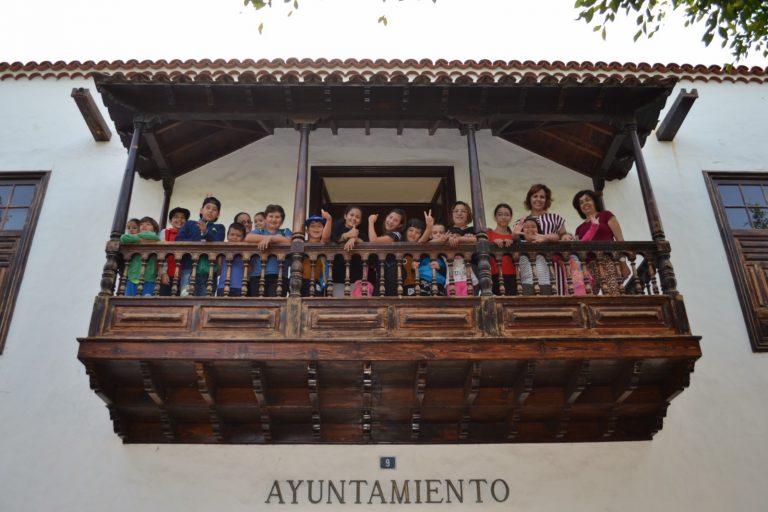 Finalizan las Colonias de Verano 2018 de Los Silos