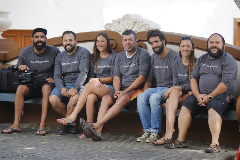 Birding Canarias, talento ‘made in’ Los Silos