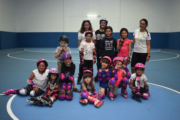 Clases de patinaje en línea, Genovés