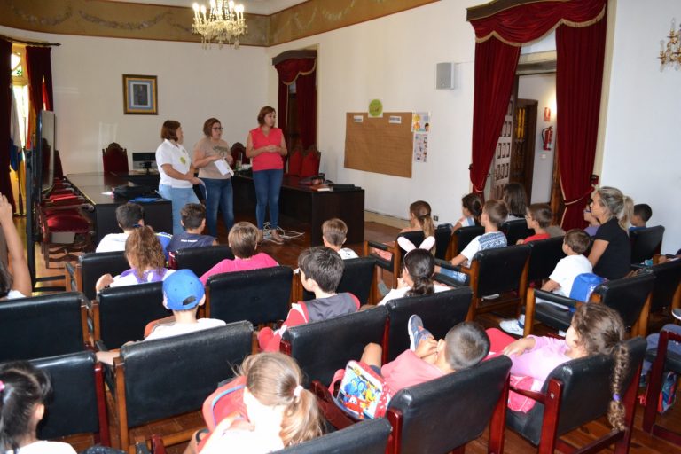 Los niños silenses aprenden a debatir con el primer Foro Infantil