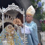 Coronación canónica de la Virgen del Buen Viaje de El Tanque
